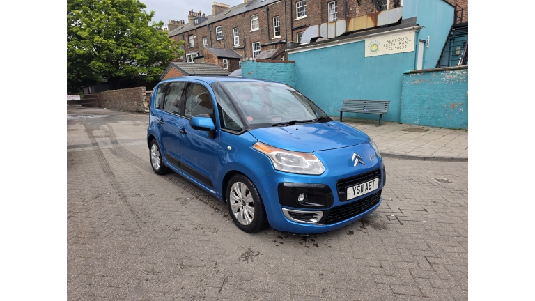 Citroën C3 Picasso