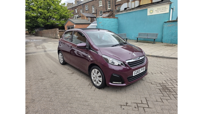 Peugeot 108