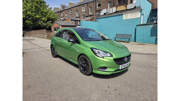 Vauxhall Corsa