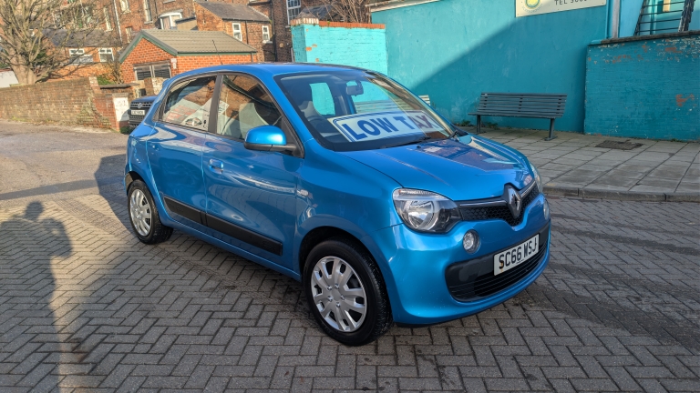 Renault Twingo
