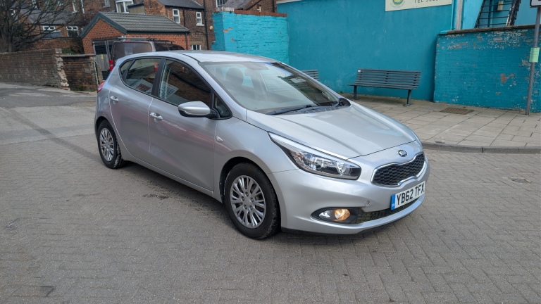 Kia Cee'd