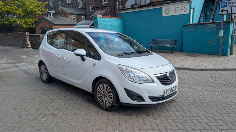 Vauxhall Meriva