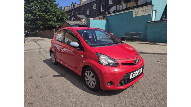 Toyota Aygo